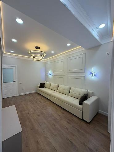 Продажа квартир: 1 комната, 40 м², Элитка, 6 этаж, Евроремонт — 3