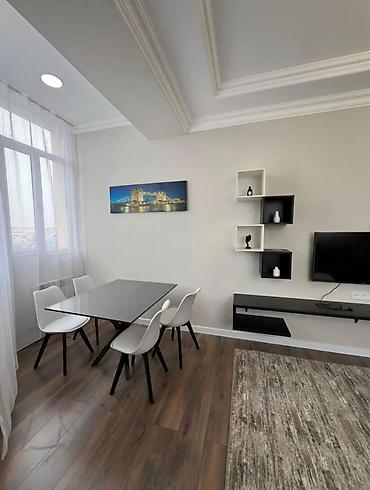 75: 3 комнаты, 75 м², Азия Молл Элитка, 6 этаж, Свежий ремонт — 6