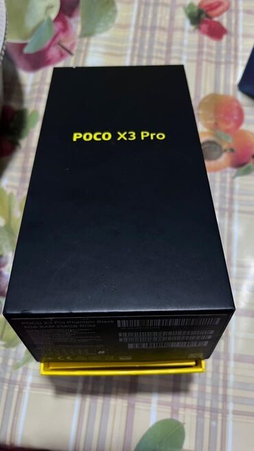 очен срочно: Poco X3, Б/у, 256 ГБ, 2 SIM at lalafo.kg очен срочно: Poco X3, Б/у, 256 ГБ, 2 SIM