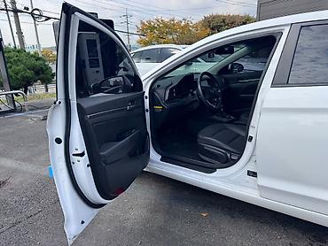 avante 1: Hyundai Avante: 2019 г., 1.6 л, Автомат, Бензин, Седан — 10