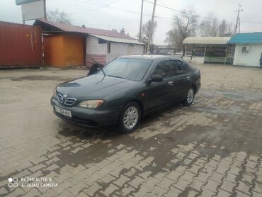 Транспорт: Nissan Primera: 1999 г., 2 л, Типтроник, Бензин, Хэтчбэк