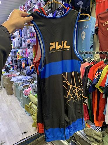 трико барцовка: Борцовский трико PWL (Poddubny Wrestling League) Размеры уточняйте! — 2