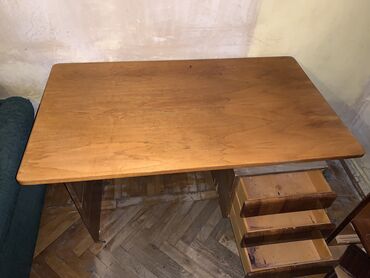 рабочий стол: Компьютерный стол, Б/у
