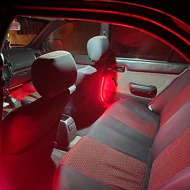 Toyota: Toyota Corolla sedan - Kuzov: 4 qapılı sedan, mavi rəng - Mühərrik — 6