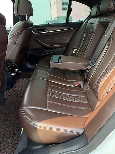BMW: BMW 5 series: 2019 г., 2 л, Дизель — 22