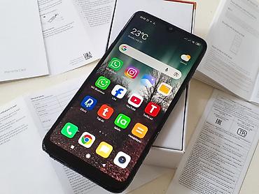 plasdation 3: Redmi 7 Pro, 32 GB, rəng - Qara, Zəmanət, Düyməli, Sensor — 4