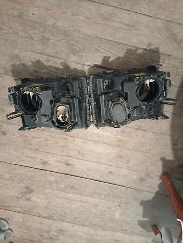 range rover farasi: Komplekt, Yaxın və uzaq vuran işıqlar Land Rover, 2005 il, Orijinal, ABŞ, İşlənmiş — 2