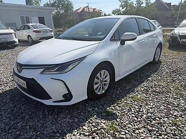 corola: Toyota Corolla: 2023 г., 1.5 л, Автомат, Бензин, Седан — 3