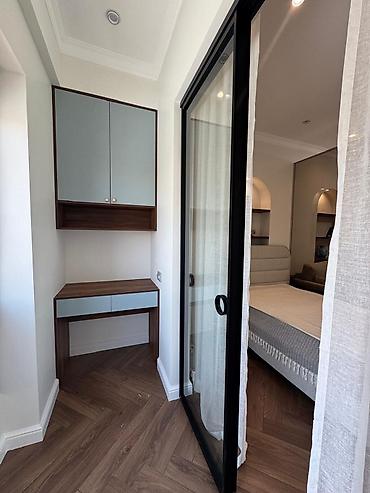 14: 1 комната, 50 м², Элитка, 14 этаж, Дизайнерский ремонт — 3