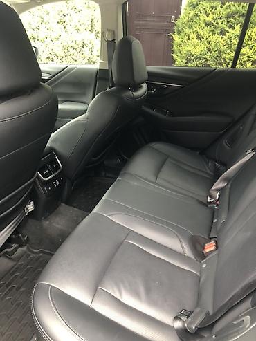subar: Subaru Outback: 2023 г., 2.4 л, Автомат, Бензин, Универсал — 9