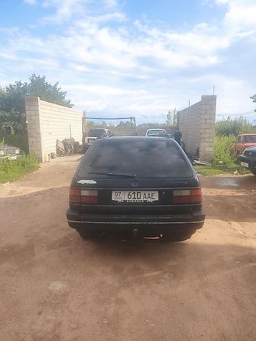gac aion i60 ev: Volkswagen Passat: 1990 г., 1.8 л, Механика, Бензин, Универсал — 4