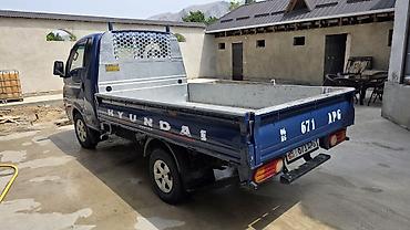 Hyundai: Hyundai Porter: 2011 г., 2.5 л, Механика, Дизель, Пикап — 6