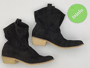 bravo moda botki: Botki damskie, rozmiar 39 — 2