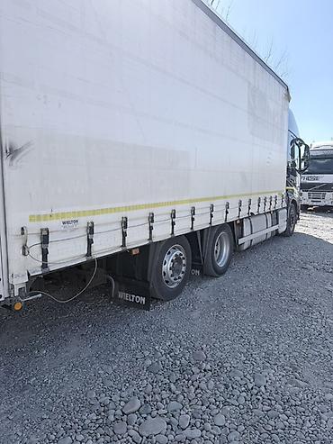 вольво тягач цена: Тягач, Volvo, 2016 г., Тентованный — 8