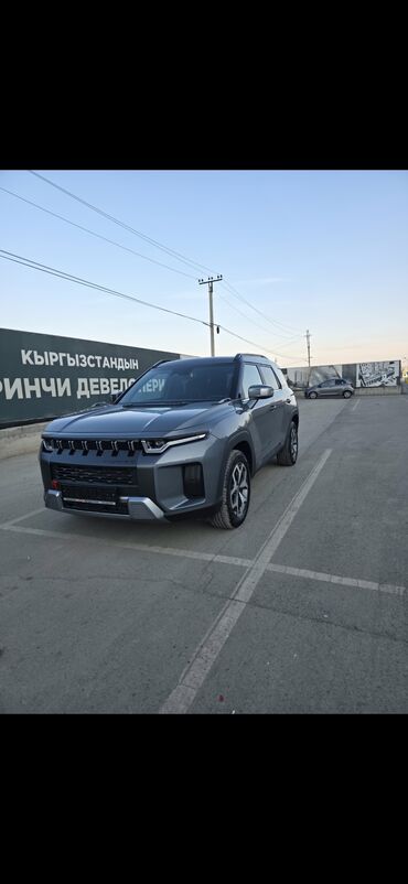 Ssangyong: Ssangyong : 2022 г., 1.5 л, Автомат, Бензин, Кроссовер — 10