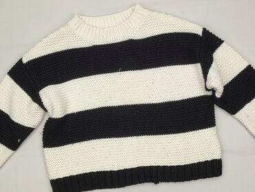 sweterek srebrna nitka: Светр, Zara, 10 р., 134-140 см, стан - Хороший