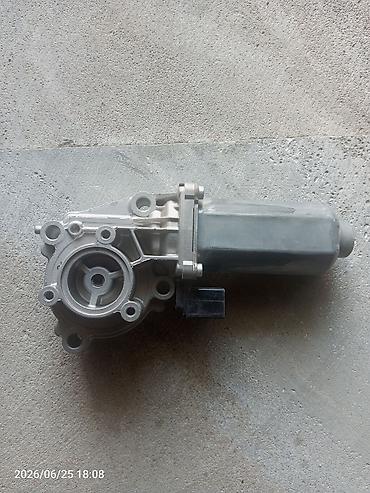 mator reduktor: BOSCH şüşəsilən mühərriki (BPF 12V) - Brend/istehsalçı: BOSCH — 1