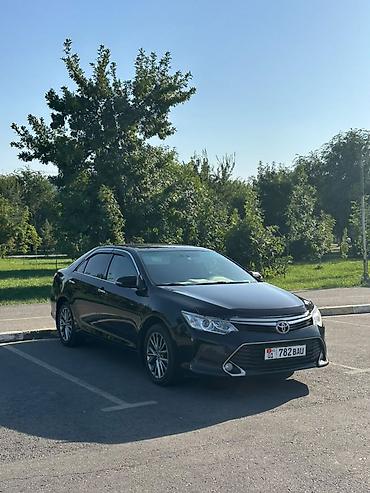 ключ камри: Toyota Camry: 2017 г., 2.5 л, Автомат, Седан — 1