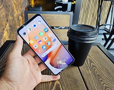 goggle pixel: Redmi, Redmi 12, Б/у, 128 ГБ, цвет - Голубой, 1 SIM, 2 SIM — 6
