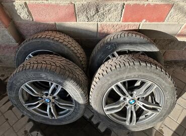 цепь для колес бишкек: Дөңгөлөктөр монтажда 255 / 55 / R 18, Кыш, Комплект, Куйма