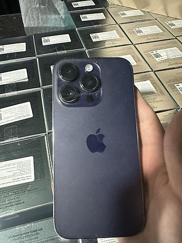 razen 7: IPhone 14 Pro - Модель: iPhone 14 Pro (номер модели MQ1F3KH/A) - Цвет — 3