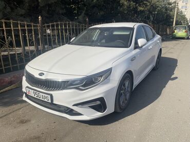 купить авто в рассрочку без первоначального взноса без банка: Kia K5: 2018 г., 2 л, Автомат, Бензин, Седан