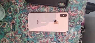 принтер эпсон цветной цена: IPhone Xs, Колдонулган, 256 ГБ, Rose Gold, Каптама, 76 %