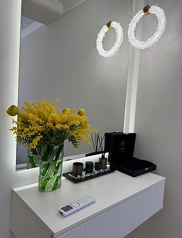 Продажа квартир: 2 комнаты, 76 м², Элитка, 13 этаж, Дизайнерский ремонт — 10