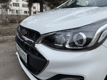 шевроле малуби: Chevrolet Spark: 2020 г., 1 л, Вариатор, Бензин