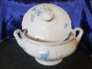 Ostali antikviteti: Corbaluk Epiag 1922 do 1945g.Cehoslovacka. Corbaluk porcelanski — 6