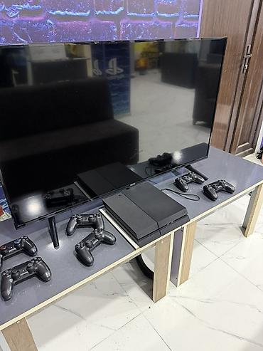 ikinci el kompresör: 2 ədəd rul komplekt 4 əd ps3 hərəsində 2 ədəd pult 1 əd ps 4 pro — 4
