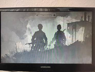kompüterlər ucuz: Samsung 21 inch monitor hd — 1