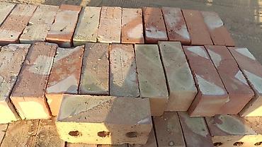 m100: Пустотелый, дырчатый, Жженый кирпич, Полублок, 250×120×88 — 4