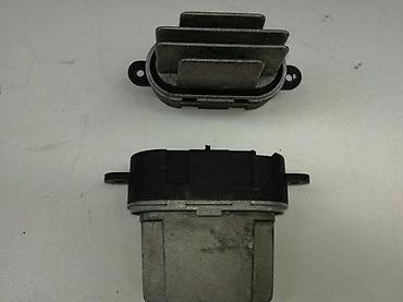 forma ideale flekeri: Alfa Romeo reostat. Alfa Romeo reostat Cena se odnosi na komad — 2