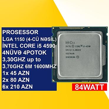 Prosessorlar: Kompüter üçün Prosessorlar ⭐LGA 775 İntel Dual Core E6600 3,06Ghz 2M — 7