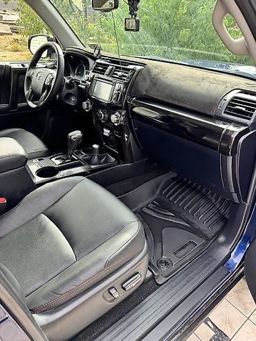 space runner: Toyota 4Runner: 2019 г., 4 л, Автомат, Бензин, Внедорожник — 9