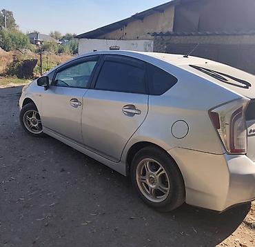 byd 2018: Toyota Prius: 2013 г., Вариатор, Гибрид, Лифтбек — 4