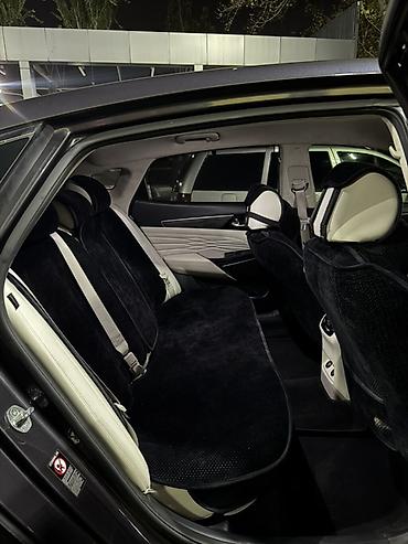 forester 2022: Kia K7: 2020 г., Автомат, Седан — 6