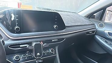 getz 2: Hyundai Sonata: 2022 г., 2 л, Газ, Седан — 2