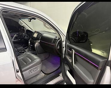 бак почистить надо: Toyota Land Cruiser: 2008 г., 4.5 л, Автомат, Дизель, Внедорожник — 8