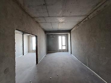 mega city: 3 комнаты, 111 м², Элитка, 4 этаж, ПСО (под самоотделку) — 5