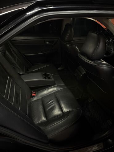 Toyota: Toyota Camry: 2017 г., 2.5 л, Автомат, Бензин, Седан — 13