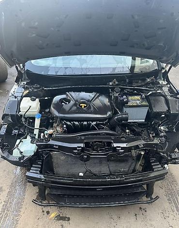 СТО, ремонт транспорта: Ремонт двигателя — 2