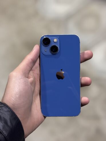 Apple iPhone: IPhone 13 mini, 128 GB, Mavi, Face ID — 1