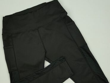 Legginsy Sportowe damskie, rozmiar M