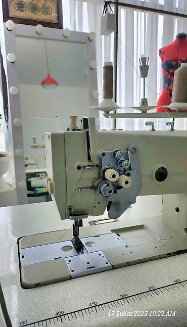 Tikiş maşınları: Tikiş maşını İşlənmiş,Mexaniki, 2 saplı Ünvandan götürmə, Ödənişli çatdırılma, Rayonlara çatdırılma — 1