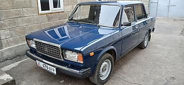 ВАЗ (ЛАДА): ВАЗ (ЛАДА) 2107: 2008 г., 1.8 л, Механика, Бензин, Седан — 9