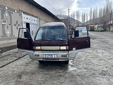 Microcar: Microcar : 1995 г., 0.8 л, Механика, Бензин, Минивэн at lalafo.kg — 1 Microcar: Microcar : 1995 г., 0.8 л, Механика, Бензин, Минивэн — 1