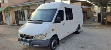 Mercedes-Benz: Mercedes-Benz Спринтер: 2014 г., 2.2 л, Механика, Дизель, Бус — 2