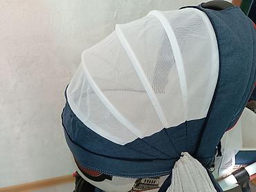 Коляски: Коляска ADAMEX BARLETTA (3 в 1) – модель отличается динамическим и — 16